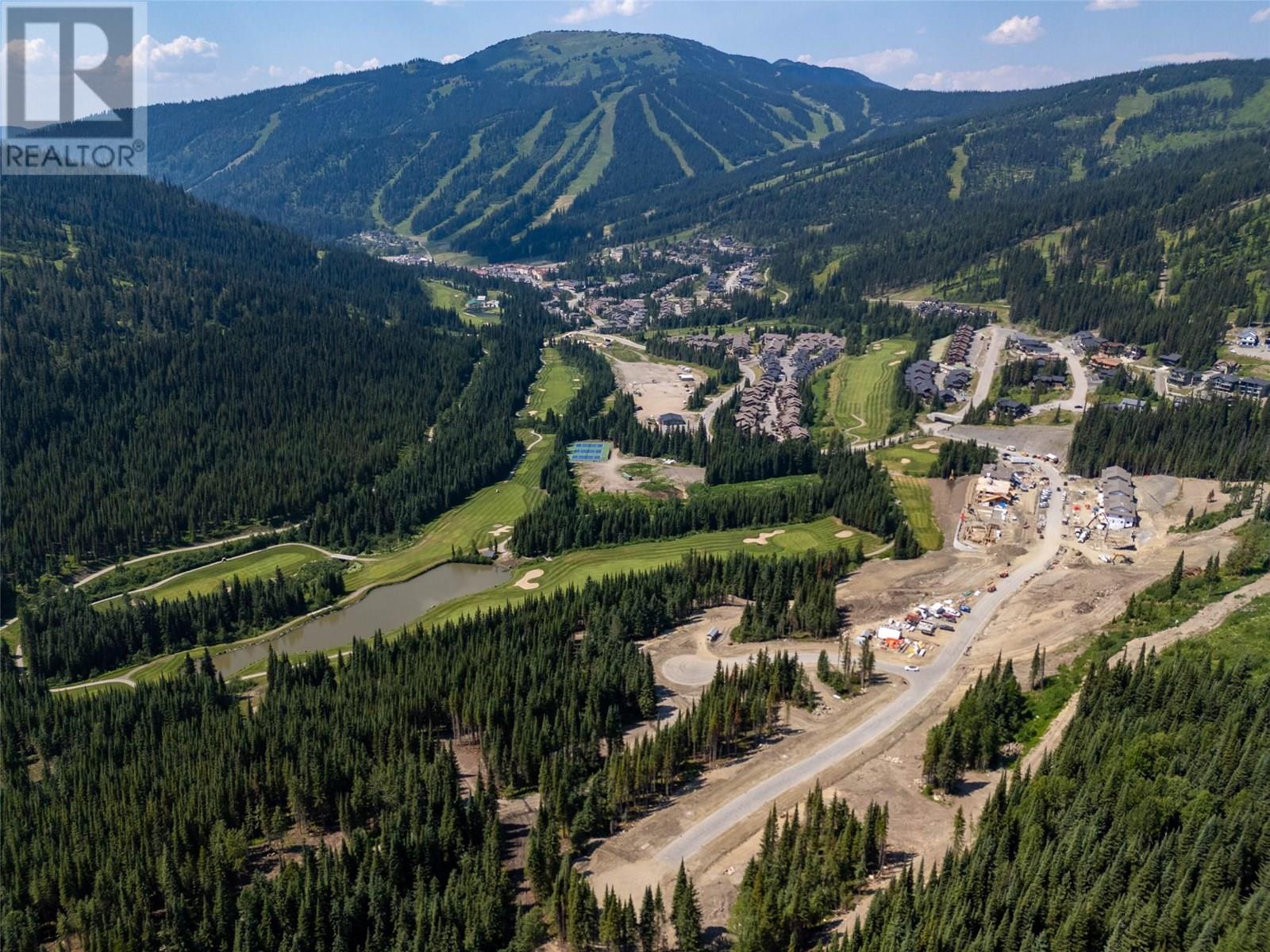 LOT 12 MCGILLIVRAY LAKE Drive, sun peaks, British Columbia