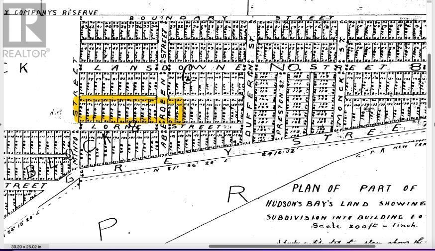 Lots 166-177 Seventh St N, Kenora, Ontario  P9N 3C5 - Photo 2 - TB230008