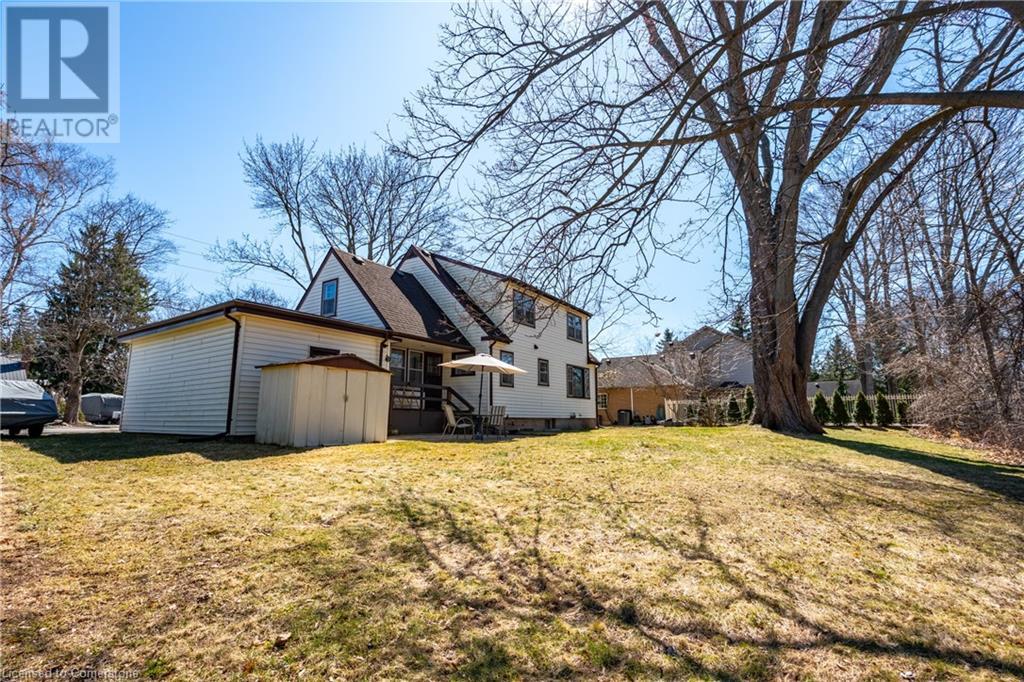 1008 Haist Street, Fonthill, Ontario  L0S 1E4 - Photo 36 - 40687287