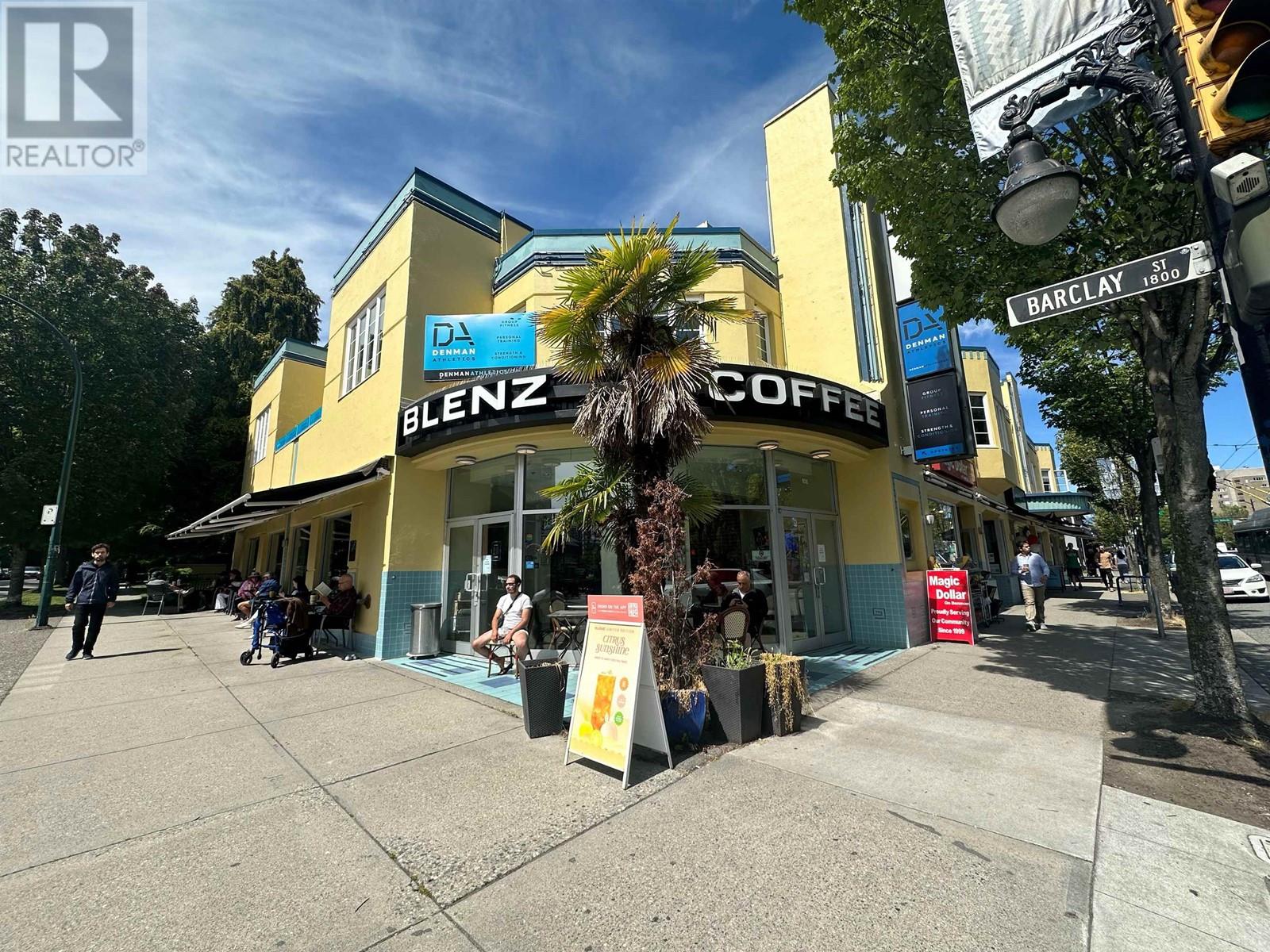 935 DENMAN STREET, Vancouver, British Columbia