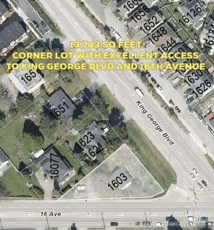 Property at 1603 KING GEORGE BOULEVARD image 3