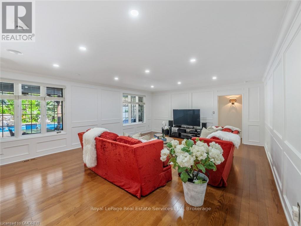 235 Lakewood Drive, Oakville, Ontario  L6K 1B3 - Photo 26 - W10404191