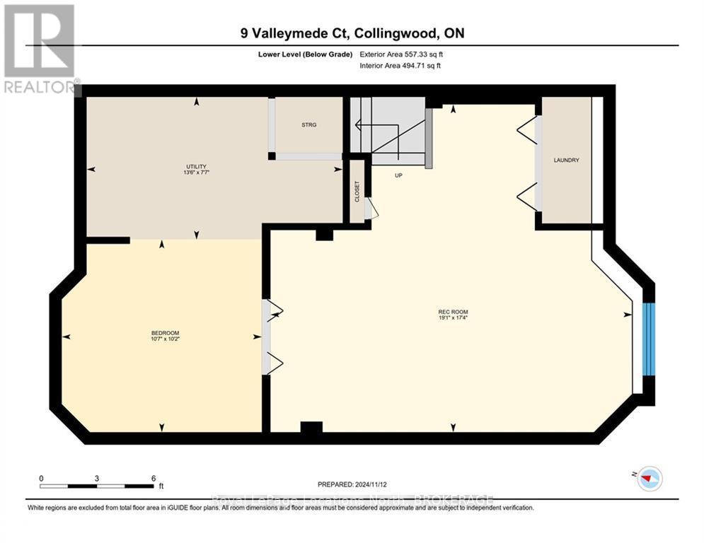 9 Valleymede Court, Collingwood, Ontario  L9Y 5E4 - Photo 35 - S10440352