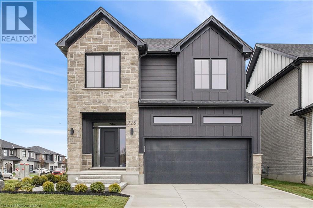 LT 1 WESLEY Boulevard, Cambridge, Ontario