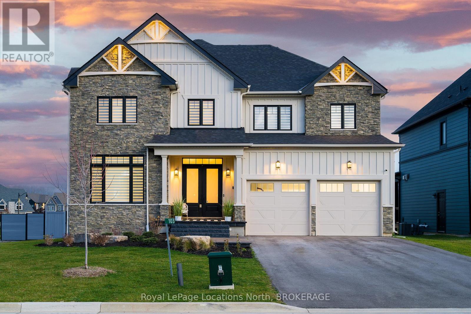 103 Springside Crescent, Blue Mountains, Ontario  L9Y 4P5 - Photo 4 - X11886828