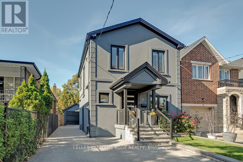 14 BOWSPRIT AVENUE, Toronto, Ontario