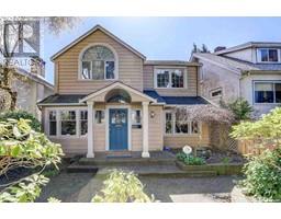 3870 W 17TH AVENUE, Vancouver, British Columbia