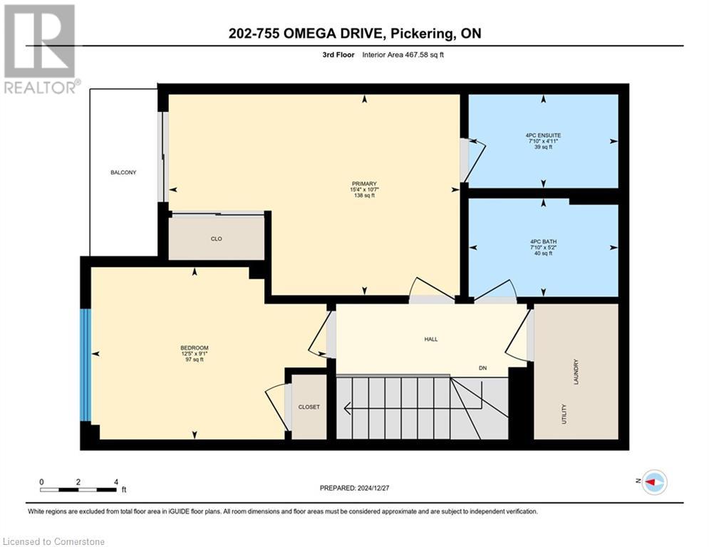 755 Omega Drive Unit# 202, Pickering, Ontario  L1V 0H1 - Photo 29 - 40687364