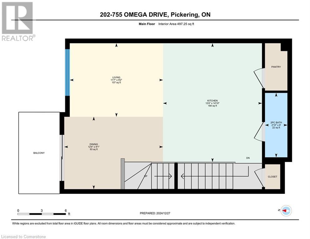 755 Omega Drive Unit# 202, Pickering, Ontario  L1V 0H1 - Photo 28 - 40687364