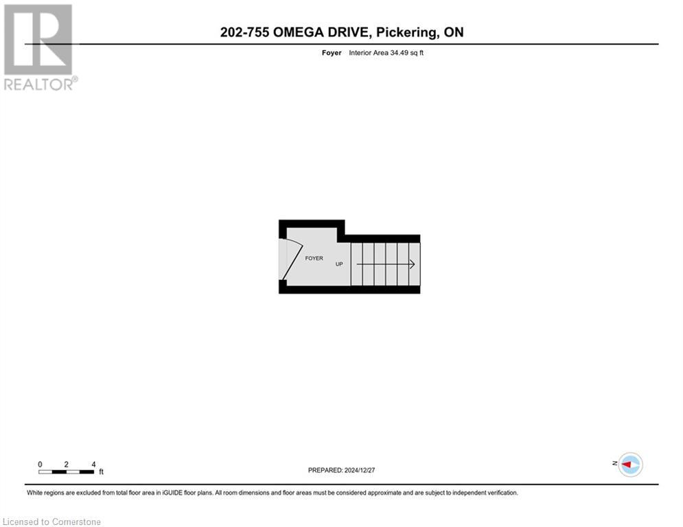 755 Omega Drive Unit# 202, Pickering, Ontario  L1V 0H1 - Photo 31 - 40687364