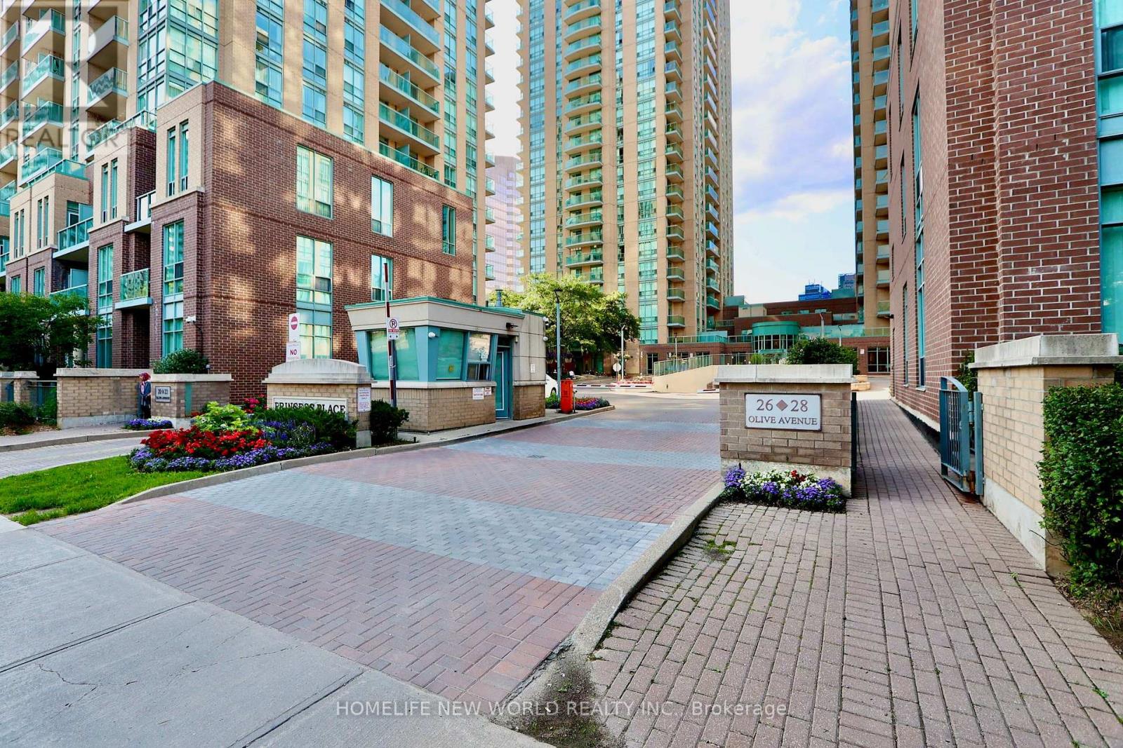 901 - 28 Olive Avenue, Toronto, Ontario  M2N 7E6 - Photo 3 - C11906456