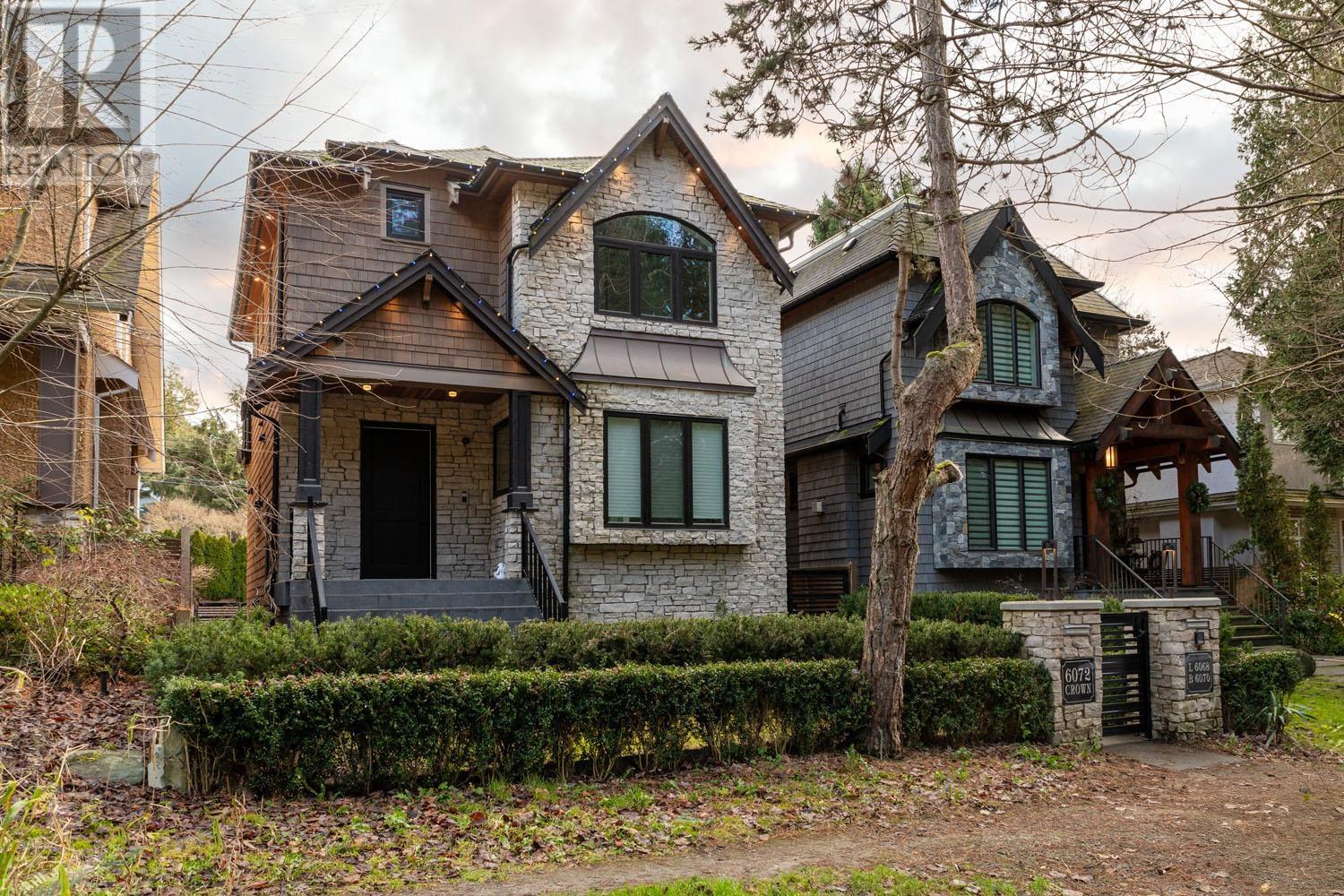 Listing Picture 38 of 40 : 6072 CROWN STREET, Vancouver / 溫哥華 - 魯藝地產 Yvonne Lu Group - MLS Medallion Club Member