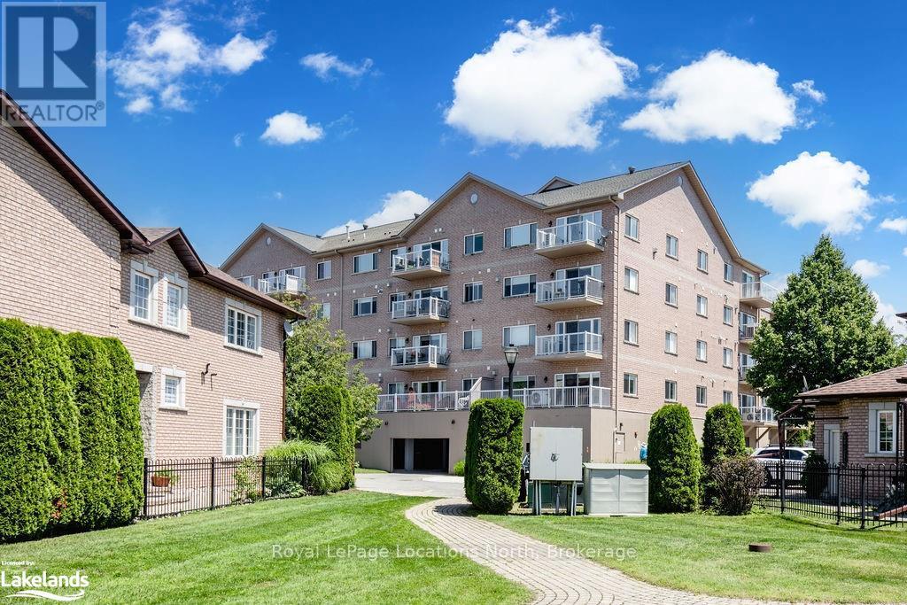 205 - 4 Beck Boulevard, Penetanguishene, Ontario  L9M 2H3 - Photo 27 - S10440389