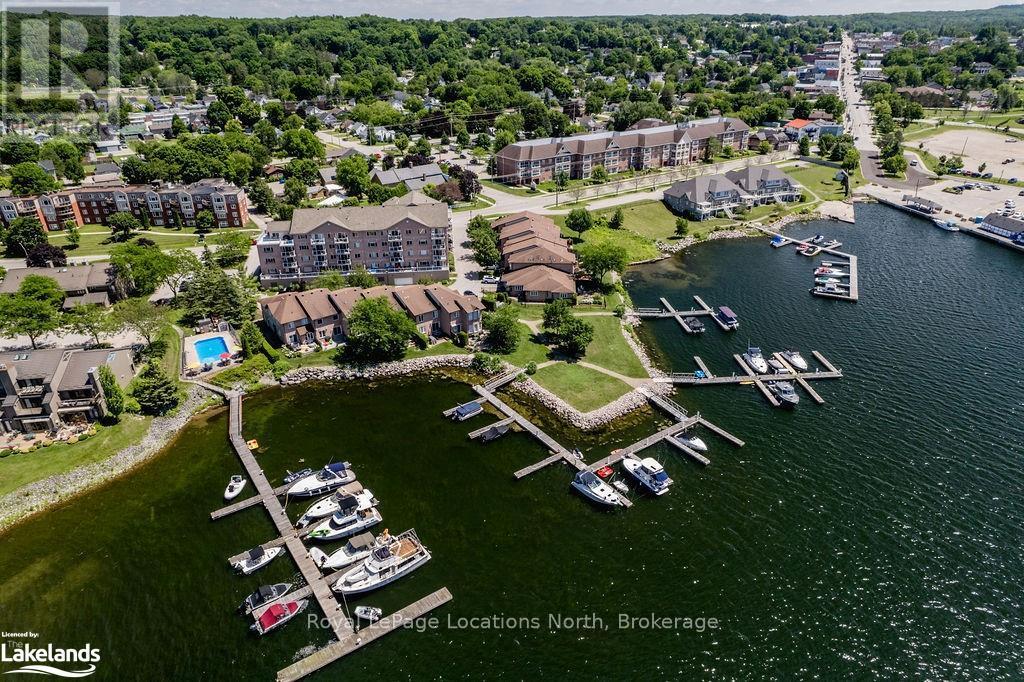 205 - 4 Beck Boulevard, Penetanguishene, Ontario  L9M 2H3 - Photo 34 - S10440389