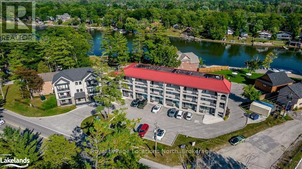 305 - 361 MOSLEY STREET, Wasaga Beach, Ontario