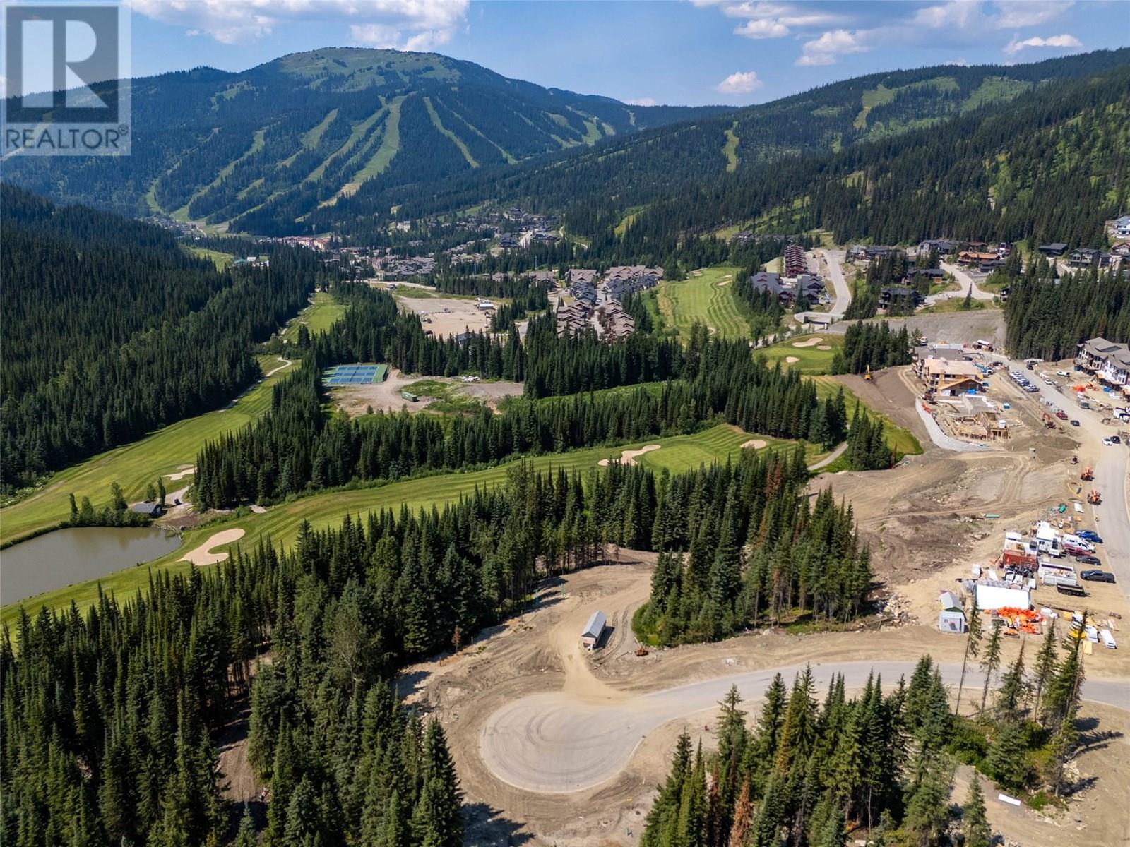 LOT 14 ALDER Court, sun peaks, British Columbia