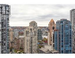 2303 1188 HOWE STREET, Vancouver, British Columbia