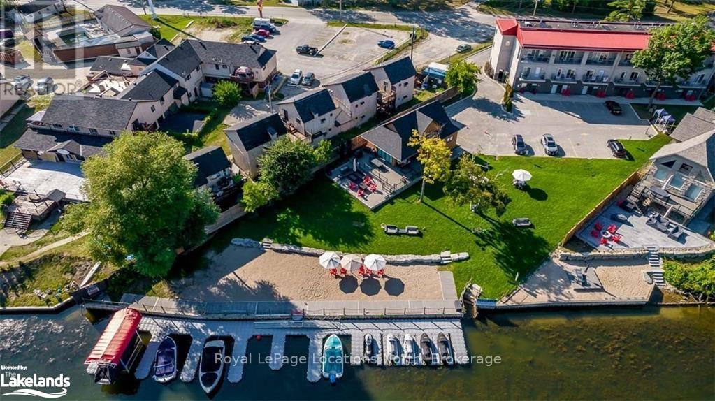 205 - 361 MOSLEY STREET, Wasaga Beach, Ontario