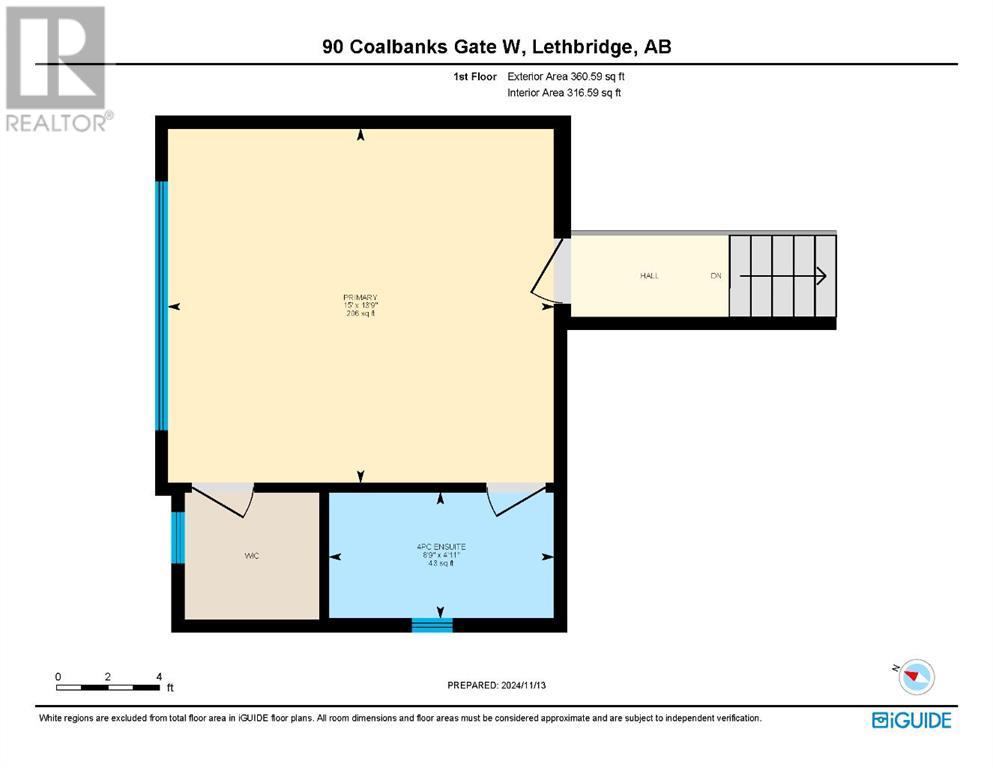 90 Coalbanks Gate W, Lethbridge, Alberta  T1J 2G9 - Photo 40 - A2179053