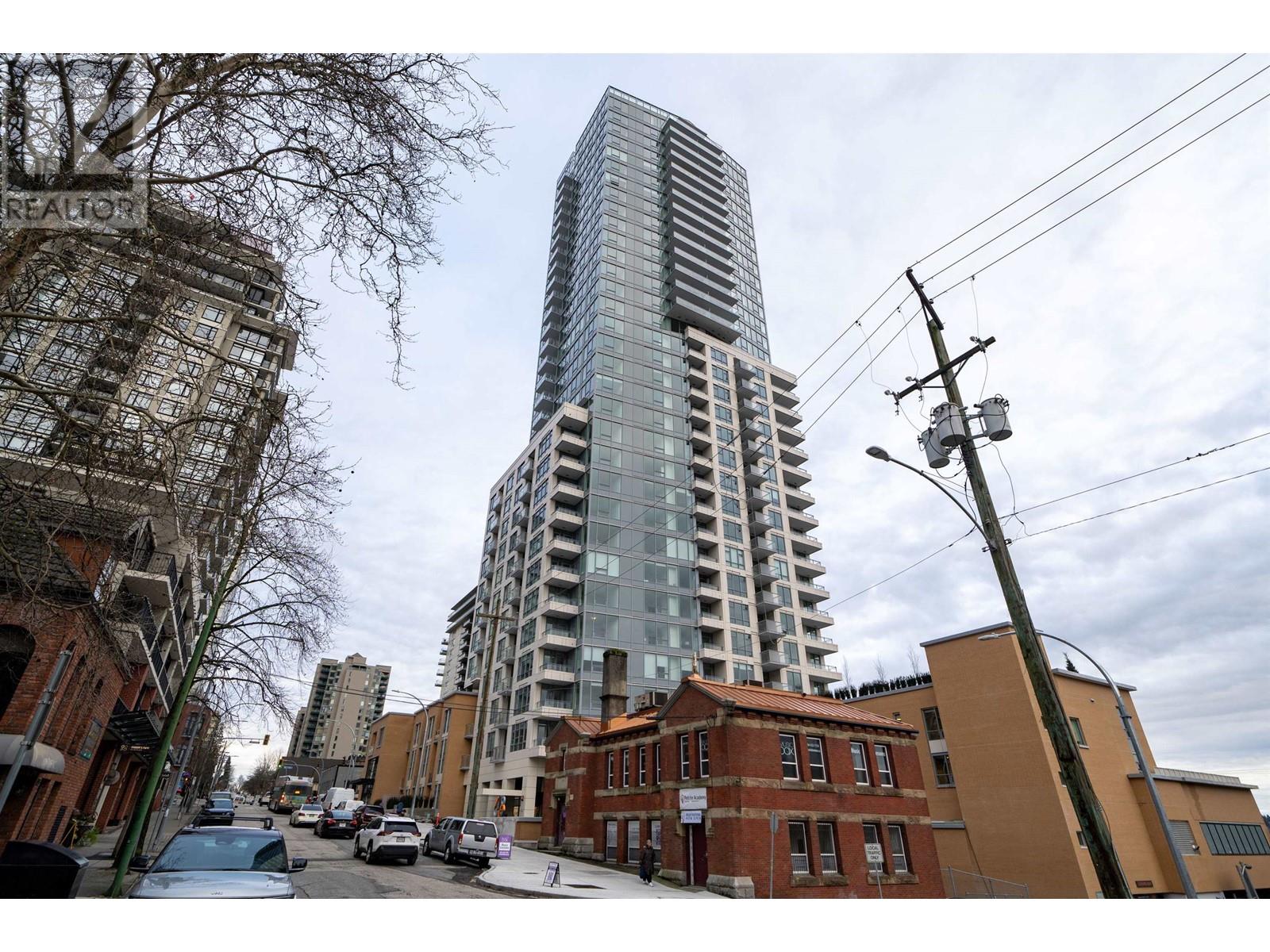 3301 618 CARNARVON STREET, new westminster, British Columbia