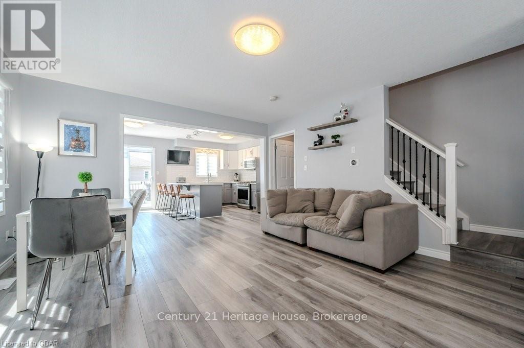 192 Severn Drive, Guelph, Ontario  N1E 0A1 - Photo 10 - X11879894