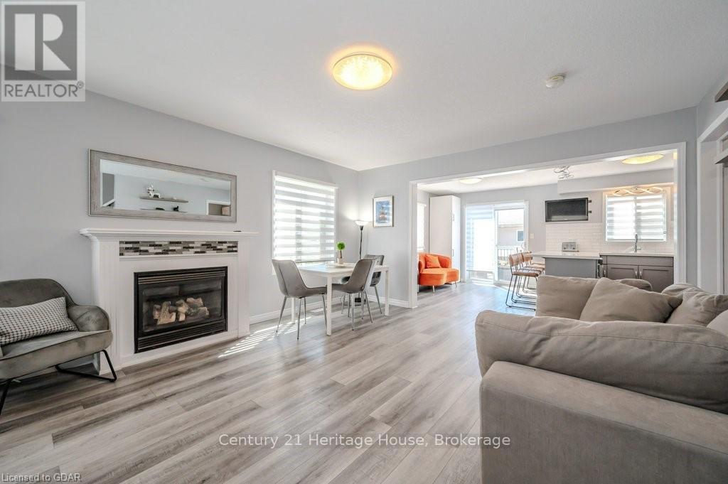 192 Severn Drive, Guelph, Ontario  N1E 0A1 - Photo 9 - X11879894