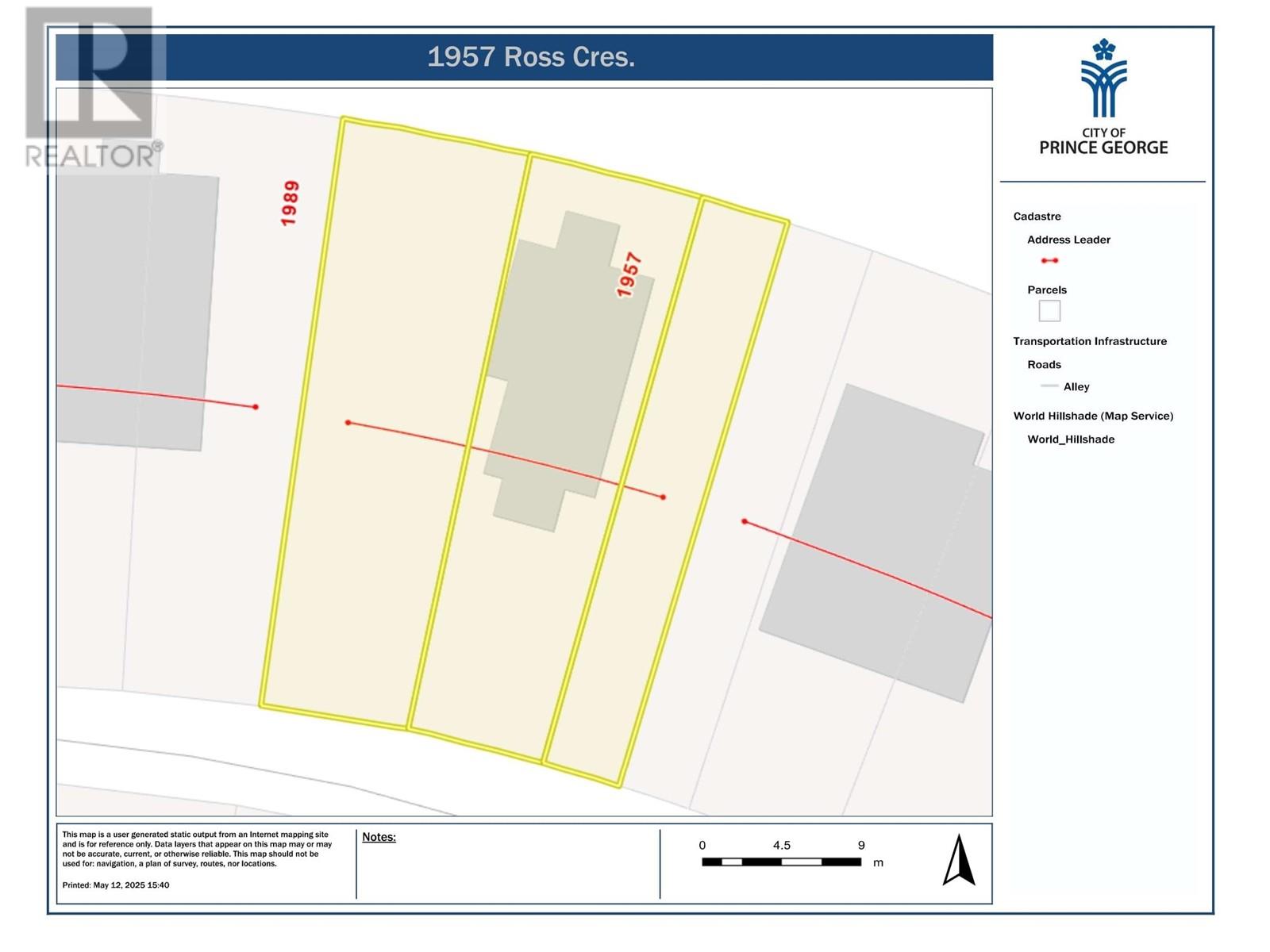 1957 Ross Crescent, Prince George, British Columbia V2M 1Y6 - Photo 1 - C8065298