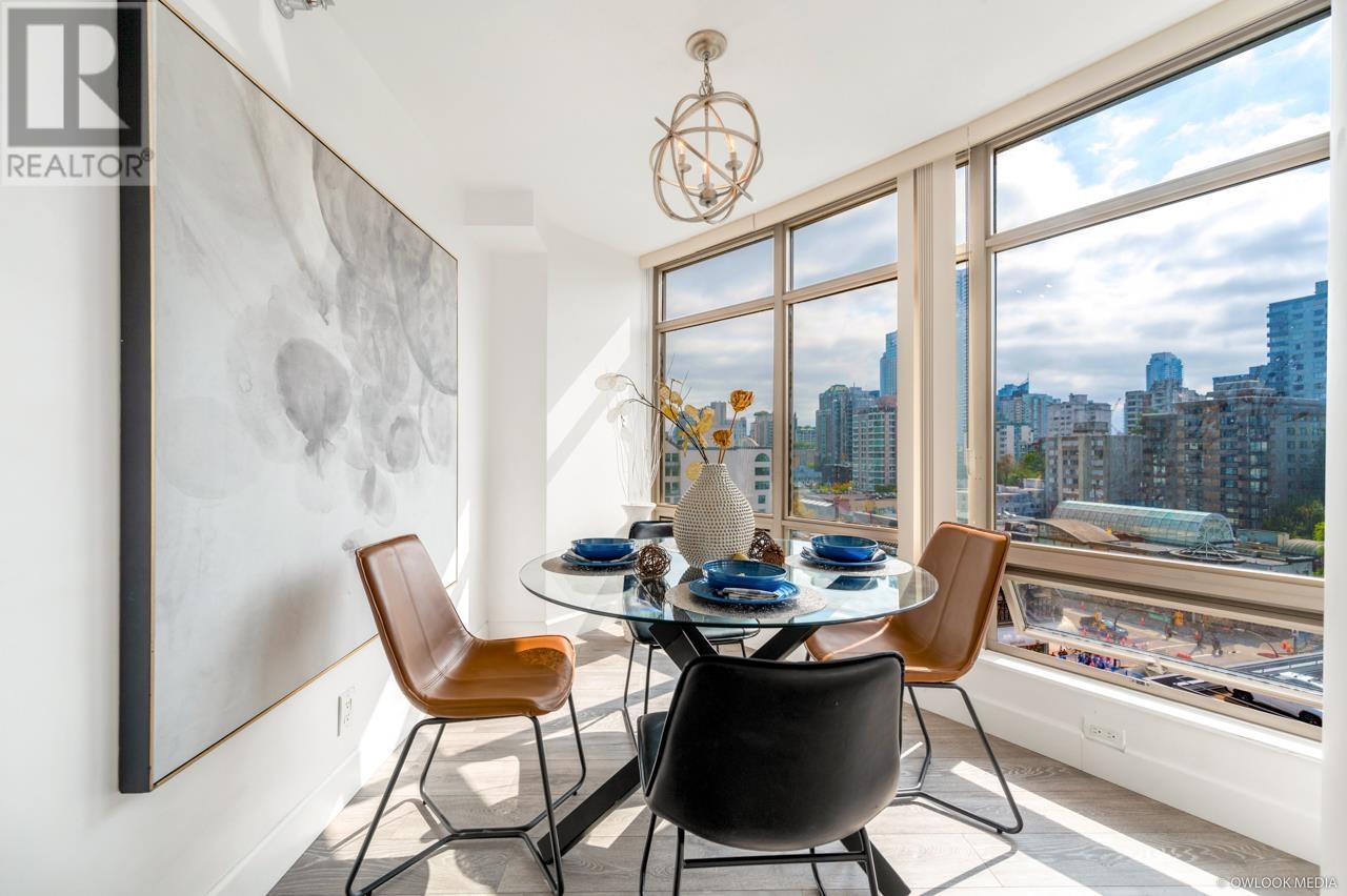 902 1200 Alberni Street, Vancouver, British Columbia  V6E 1A6 - Photo 3 - R2952158