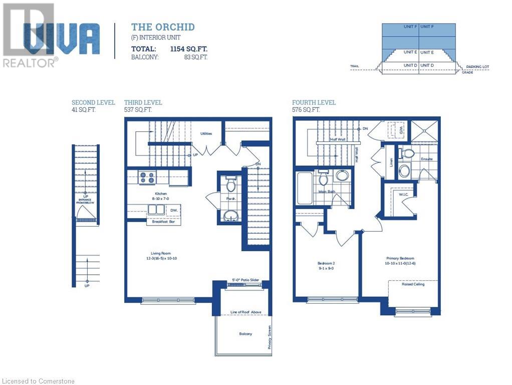Property at 31 MILL Street Unit# 53 image 3