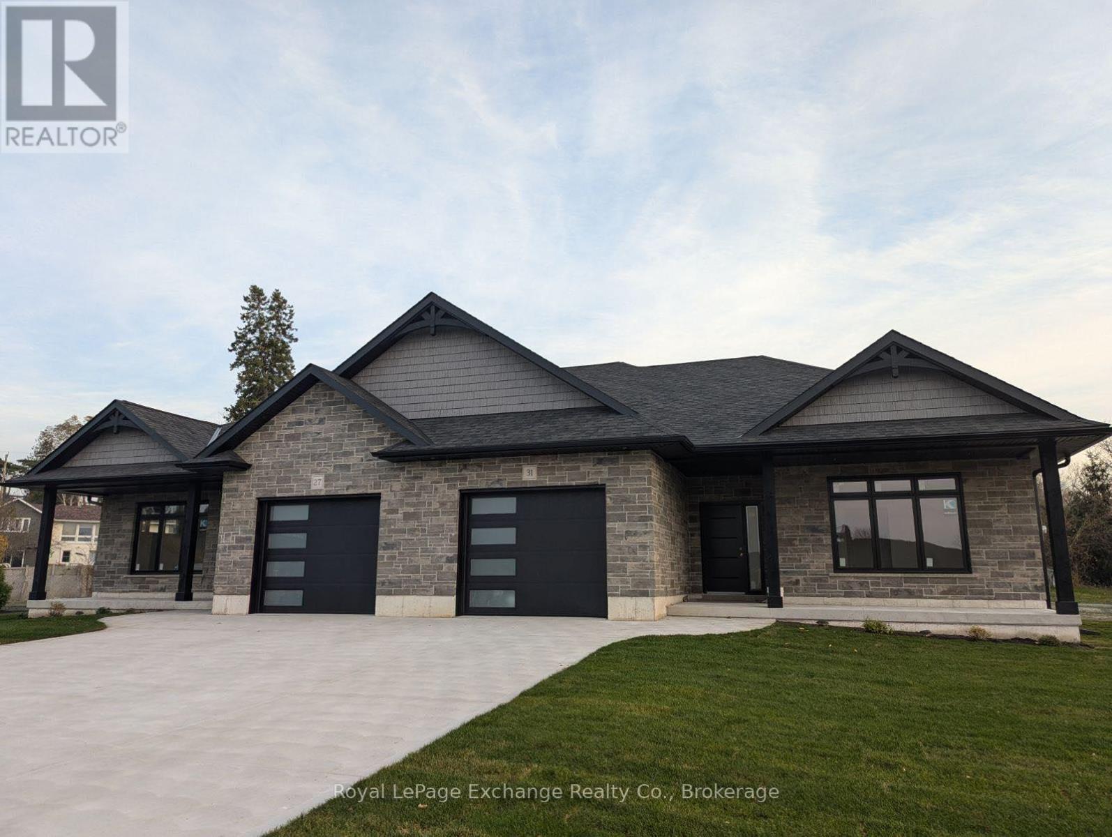 31 MERCEDES CRESCENT, Kincardine, Ontario