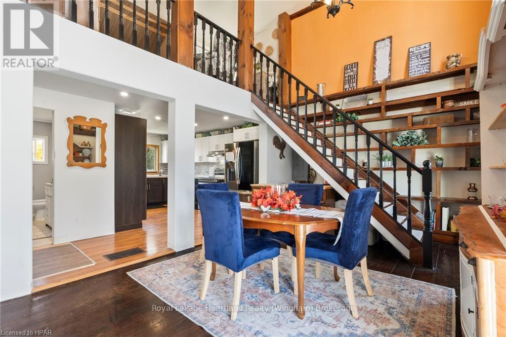 4 Seip Road, South Bruce, Ontario  N0G 1M0 - Photo 14 - X10780693