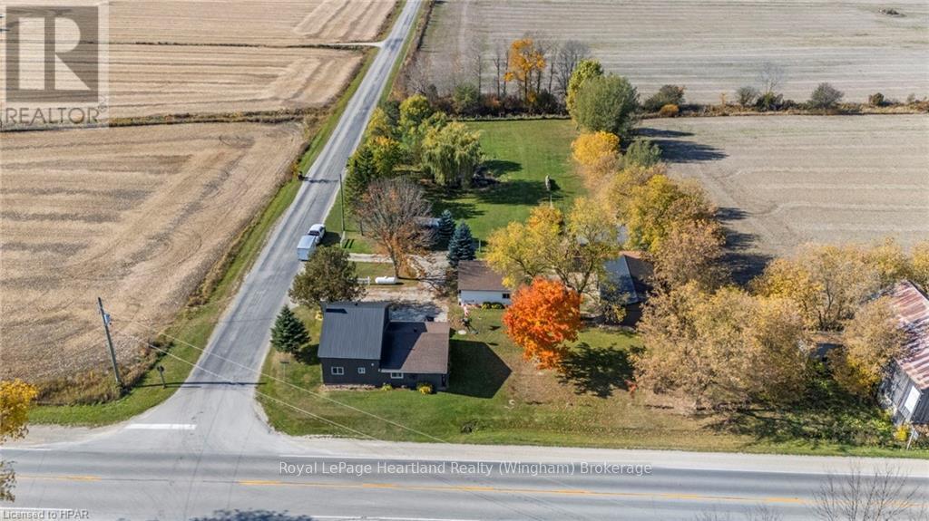 4 Seip Road, South Bruce, Ontario  N0G 1M0 - Photo 37 - X10780693