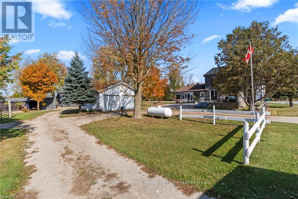 4 Seip Road, South Bruce, Ontario  N0G 1M0 - Photo 40 - X10780693