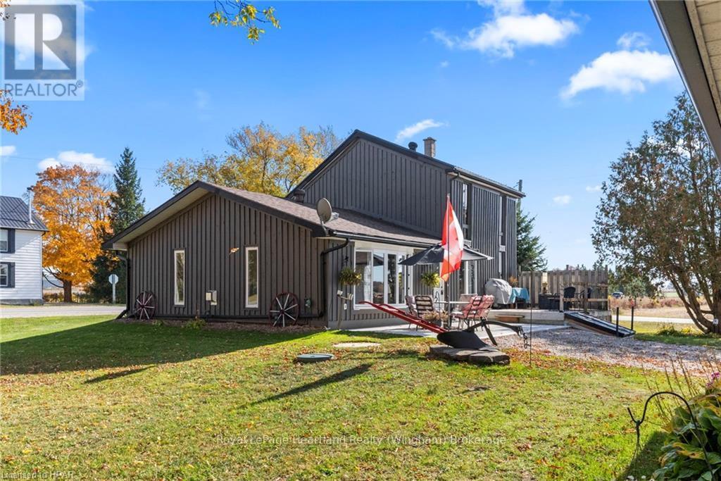 4 Seip Road, South Bruce, Ontario  N0G 1M0 - Photo 5 - X10780693