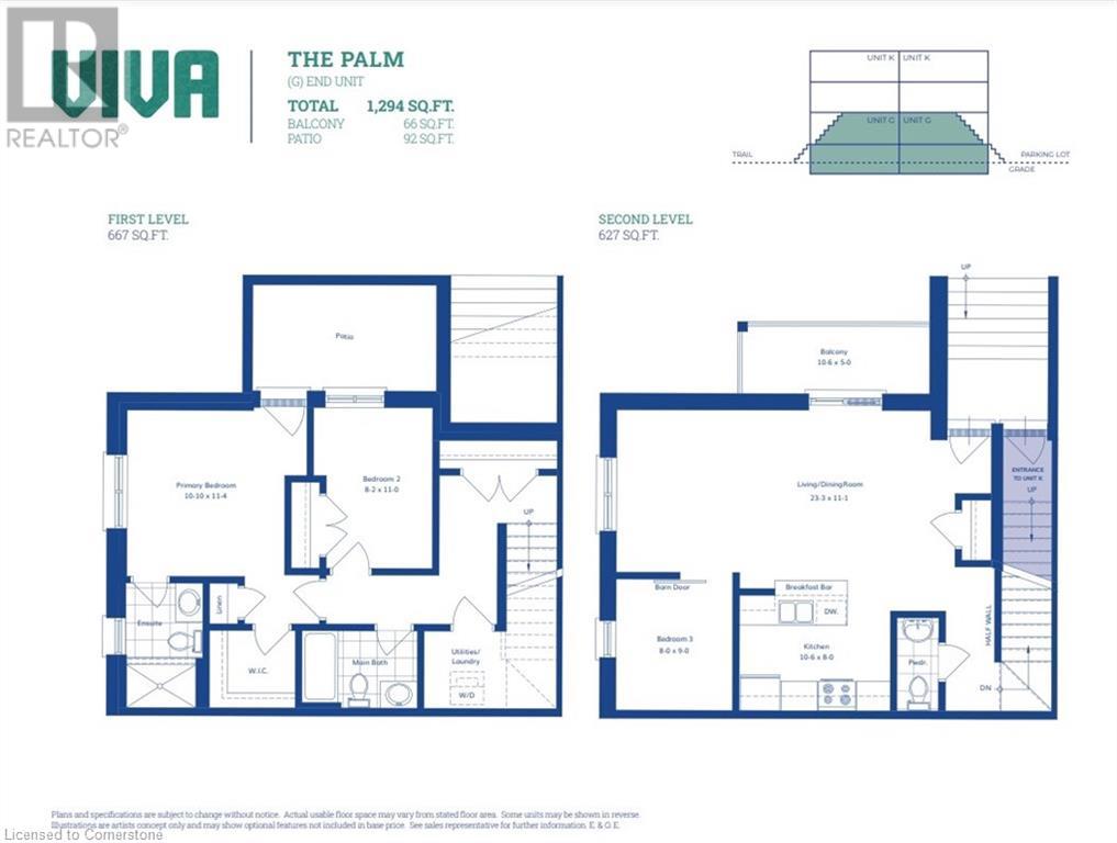 Property at 31 MILL Street Unit# 25 image 2