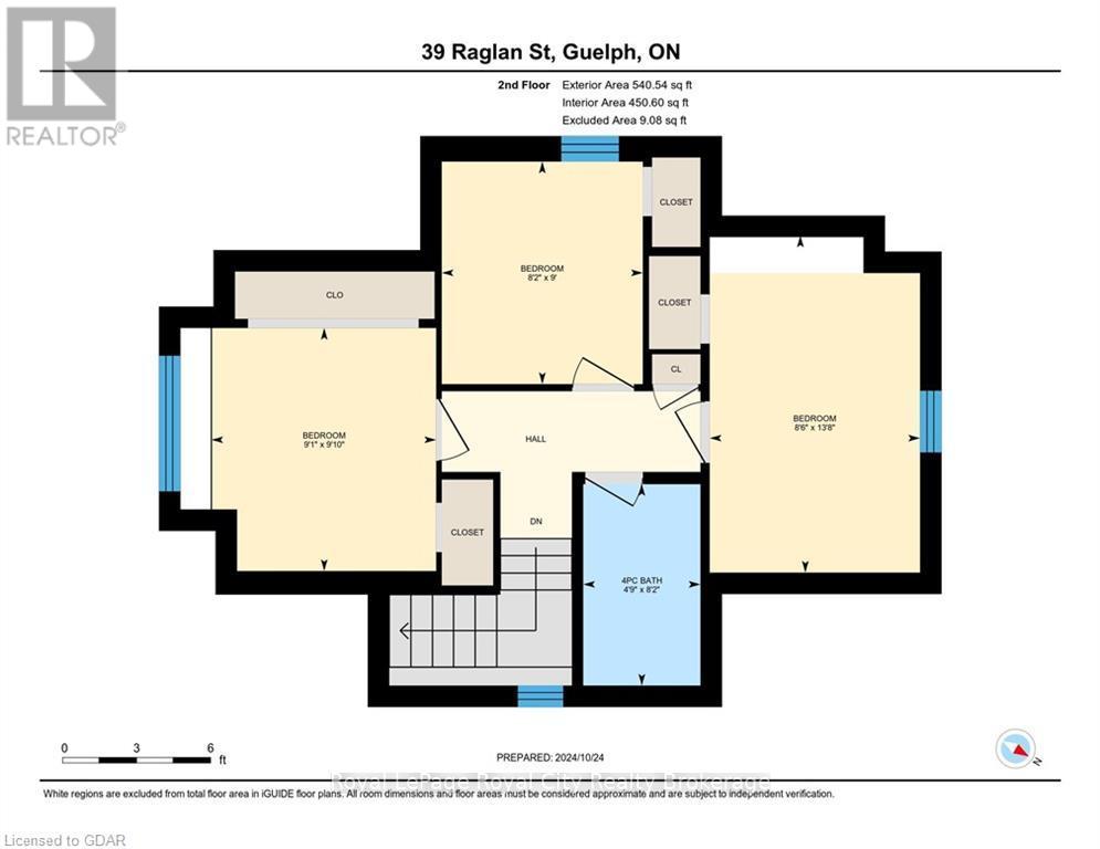 39 Raglan Street, Guelph, Ontario  N1H 2S4 - Photo 38 - X11879875