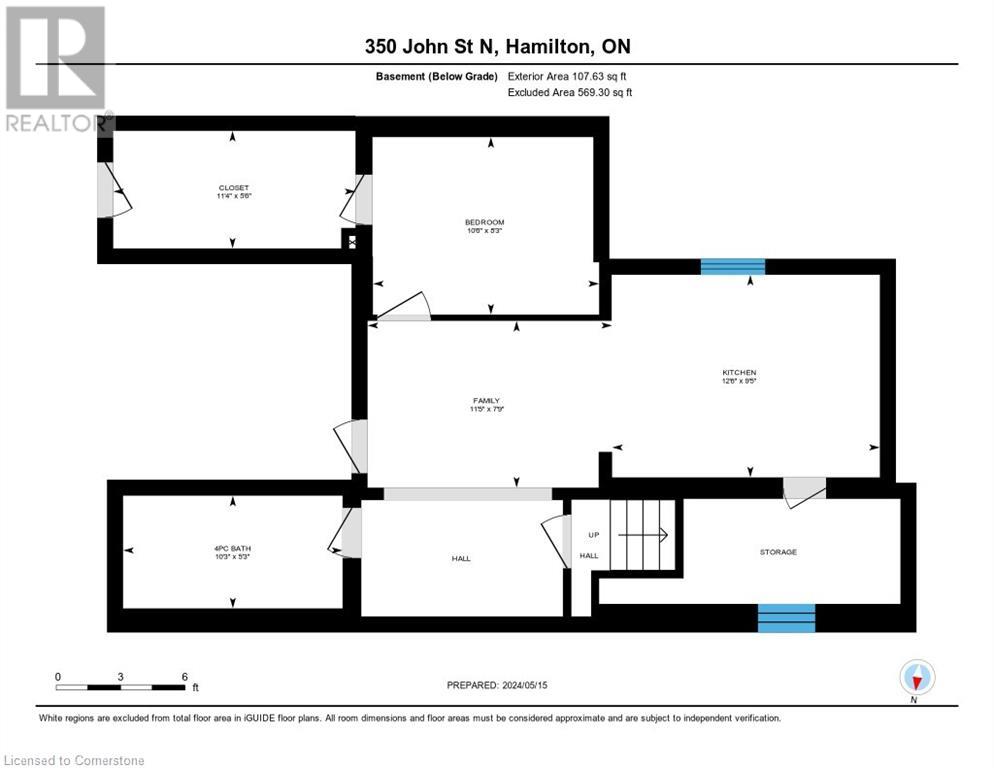 350 John Street N, Hamilton, Ontario  L8L 4R1 - Photo 44 - 40652353