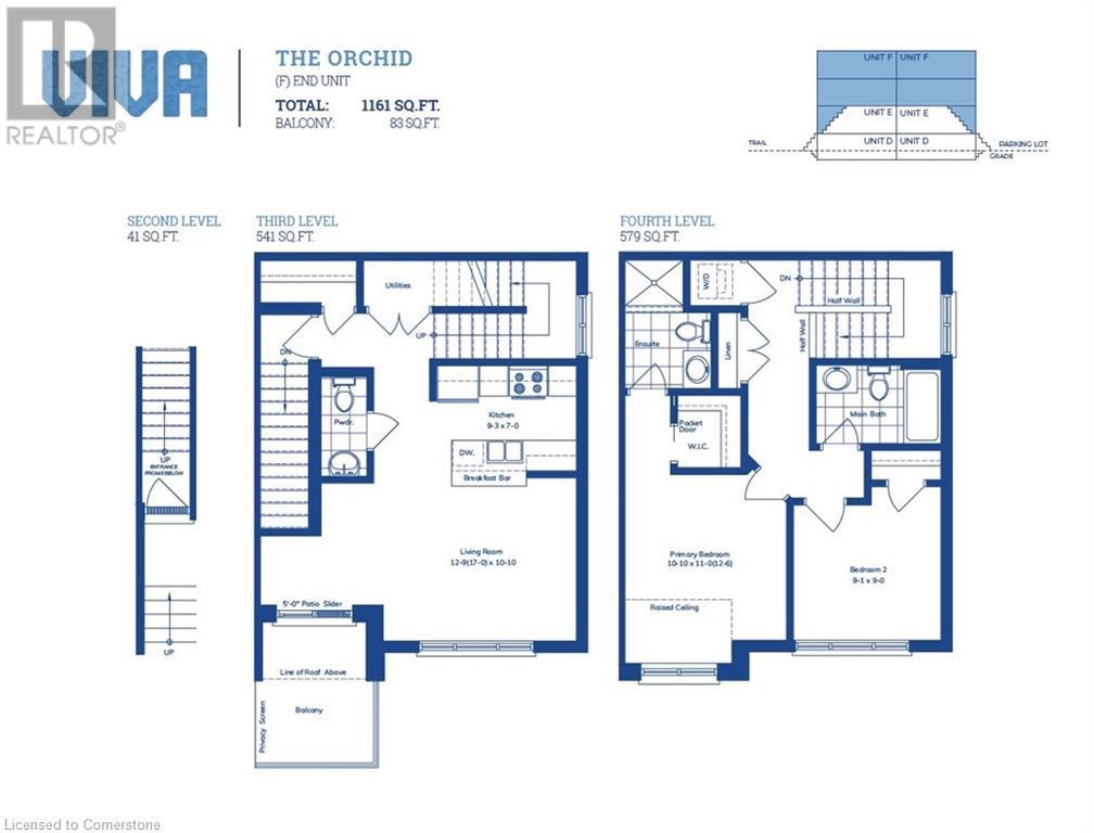 Property at 31 MILL Street Unit# 44 image 3