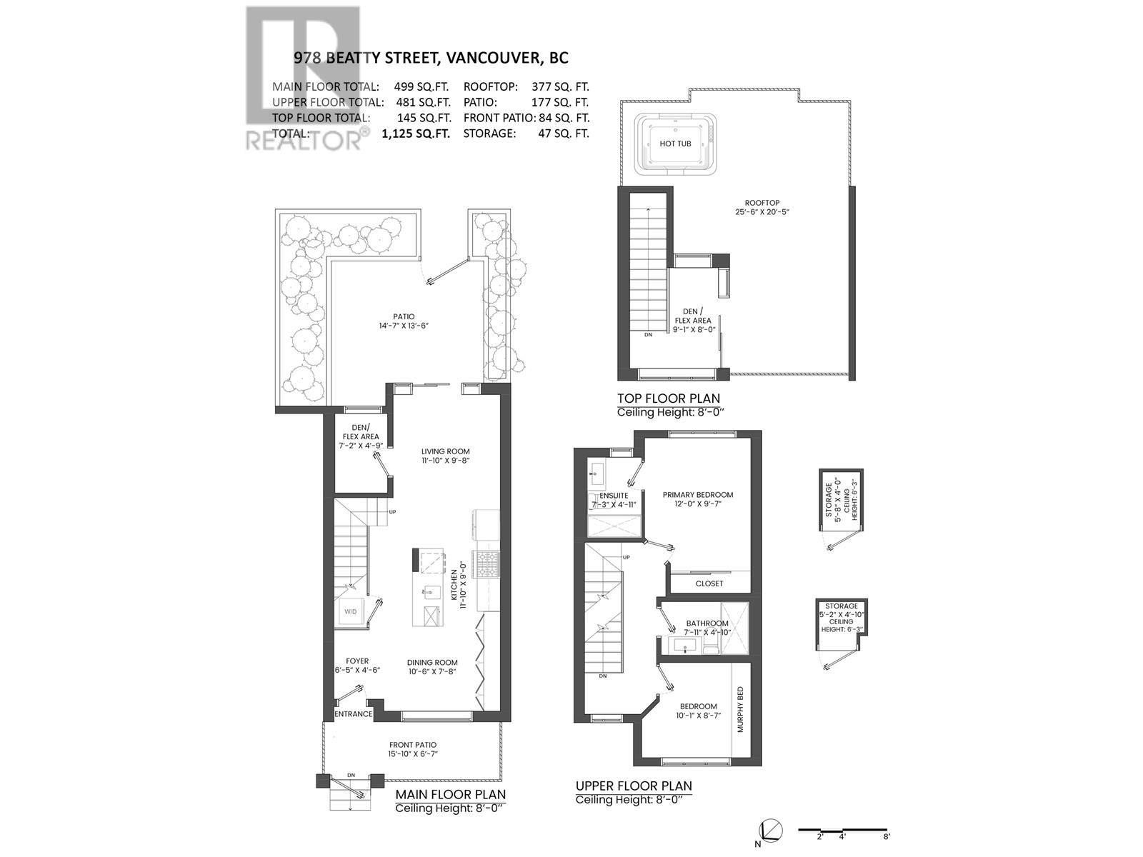 978 Beatty Street, Vancouver, British Columbia V6Z 3G6 - Photo 30 - R2952287