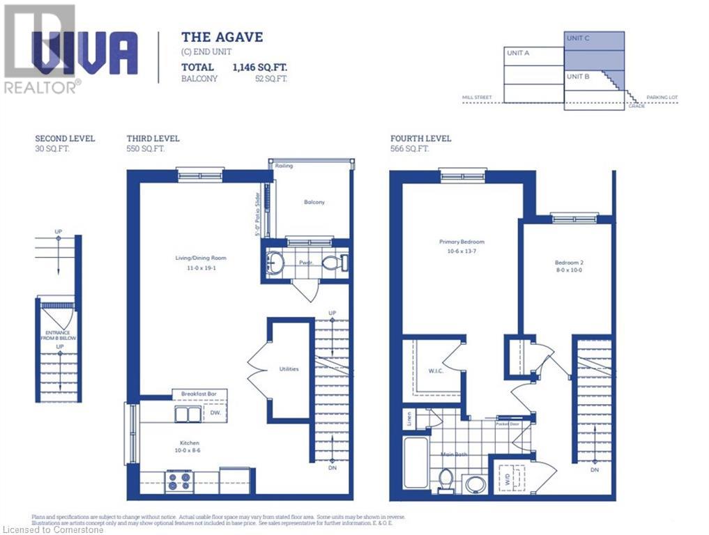 Property at 31 MILL Street Unit# 16 image 3