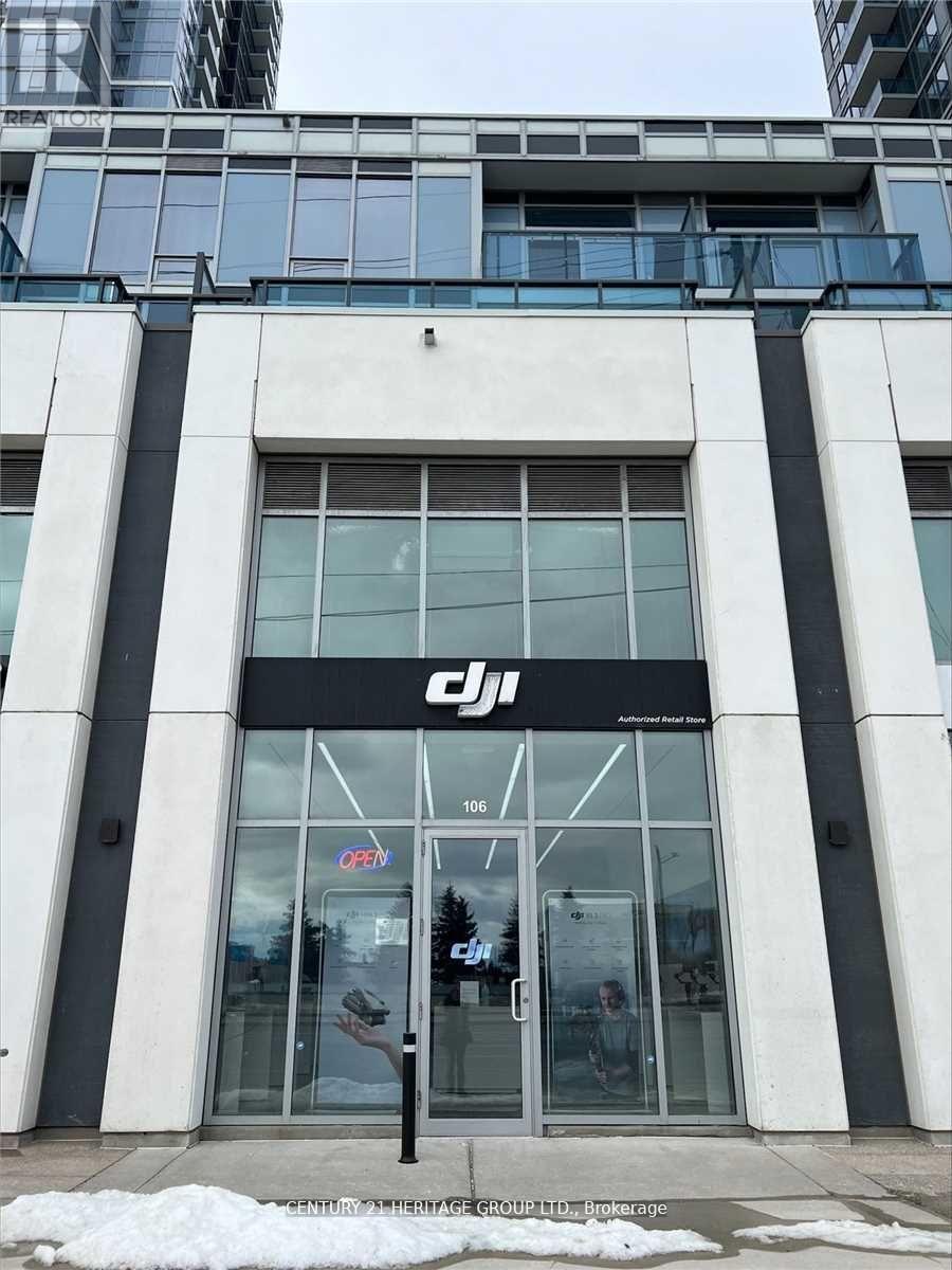 106 - 7777 Weston Road, Vaughan (Vaughan Corporate Centre), Ontario  L4L 0G9 - Photo 3 - N9251243