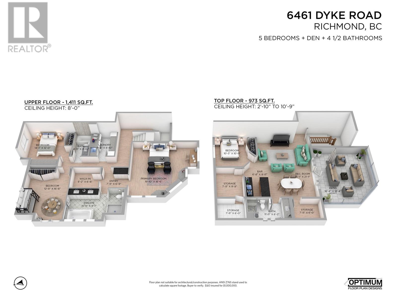 Listing Picture 38 of 40 : 6461 DYKE ROAD, Richmond / 烈治文 - 魯藝地產 Yvonne Lu Group - MLS Medallion Club Member