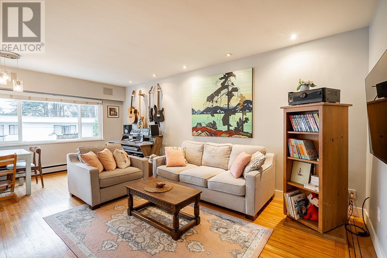203 1075 W 13 Avenue, Vancouver, British Columbia  V6H 1N1 - Photo 1 - R2952392