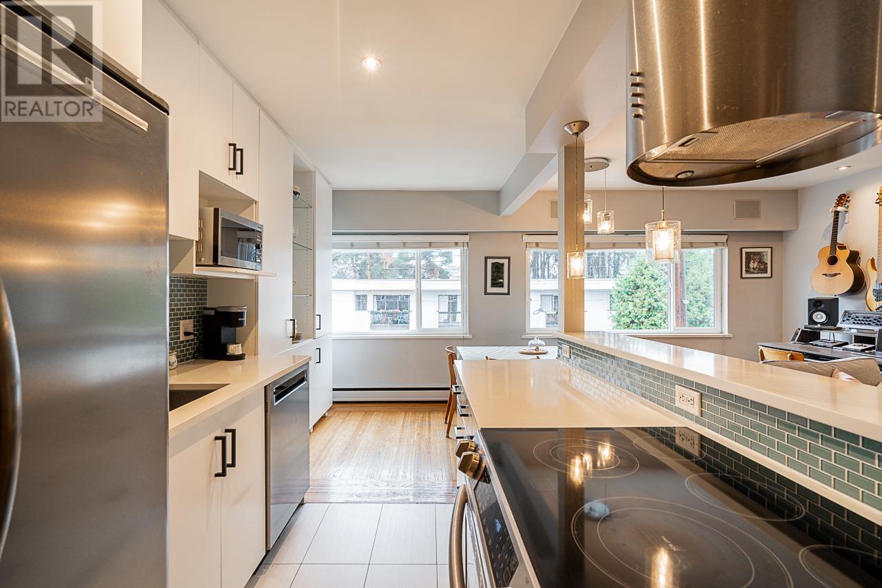 203 1075 W 13 Avenue, Vancouver, British Columbia  V6H 1N1 - Photo 16 - R2952392