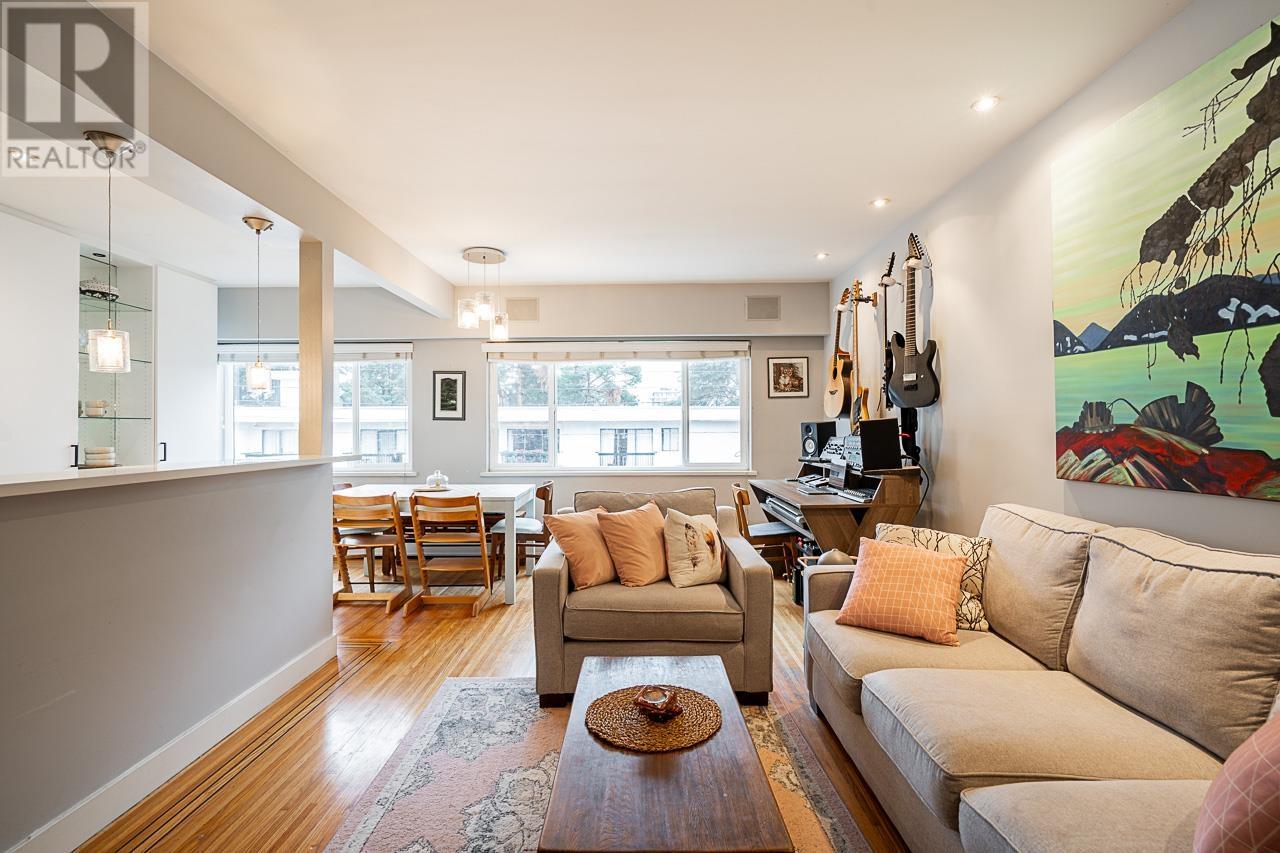 203 1075 W 13 Avenue, Vancouver, British Columbia  V6H 1N1 - Photo 3 - R2952392
