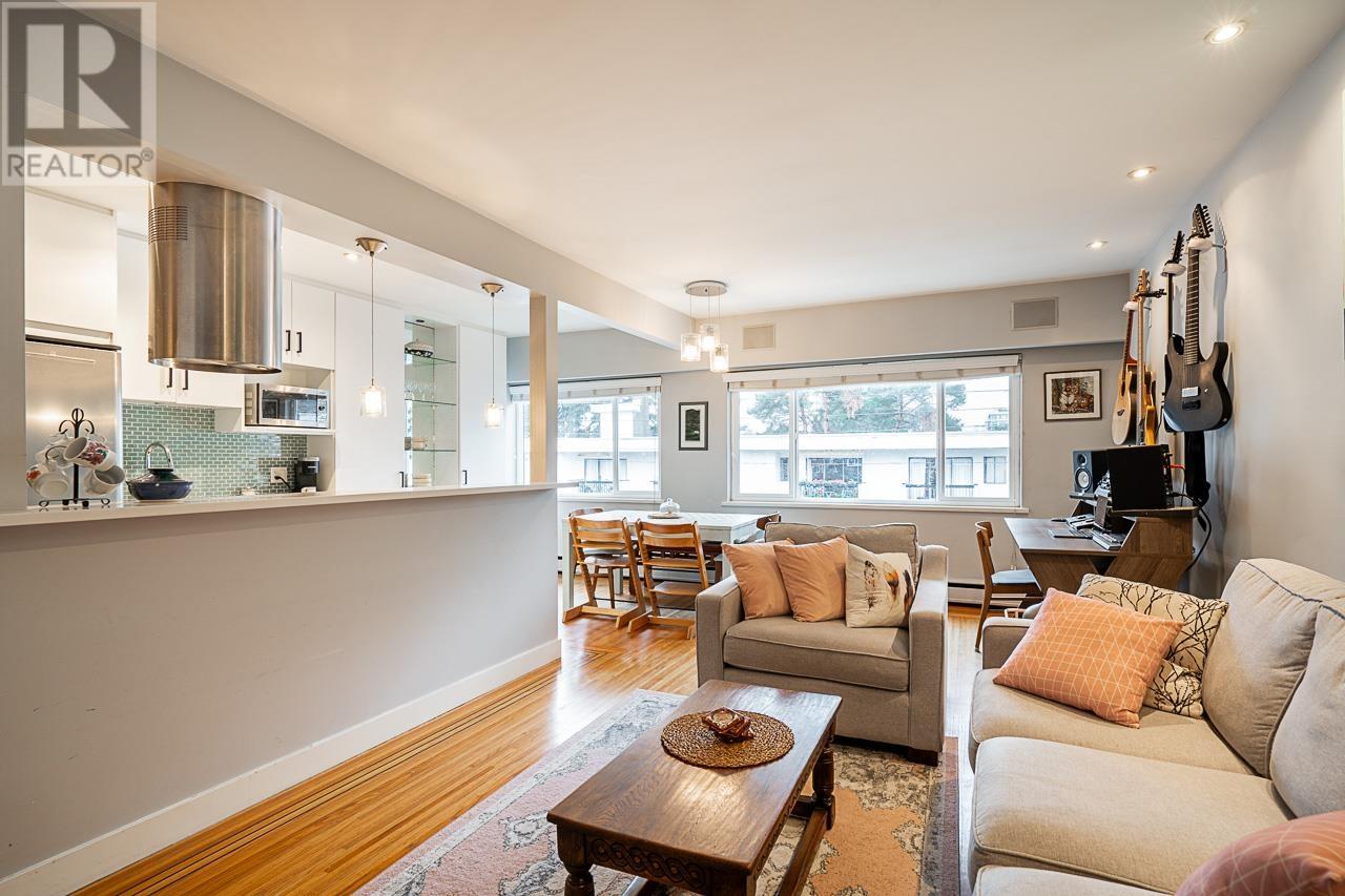 203 1075 W 13 Avenue, Vancouver, British Columbia  V6H 1N1 - Photo 4 - R2952392
