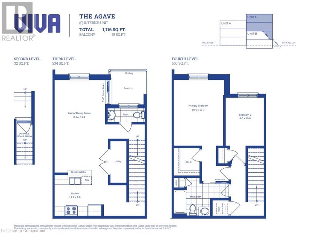 Property at 31 MILL Street Unit# 12 image 3