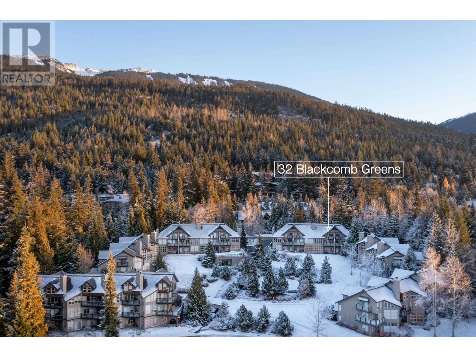 32 4644 Blackcomb Way, Whistler, British Columbia  V8E 0H2 - Photo 1 - R2951630