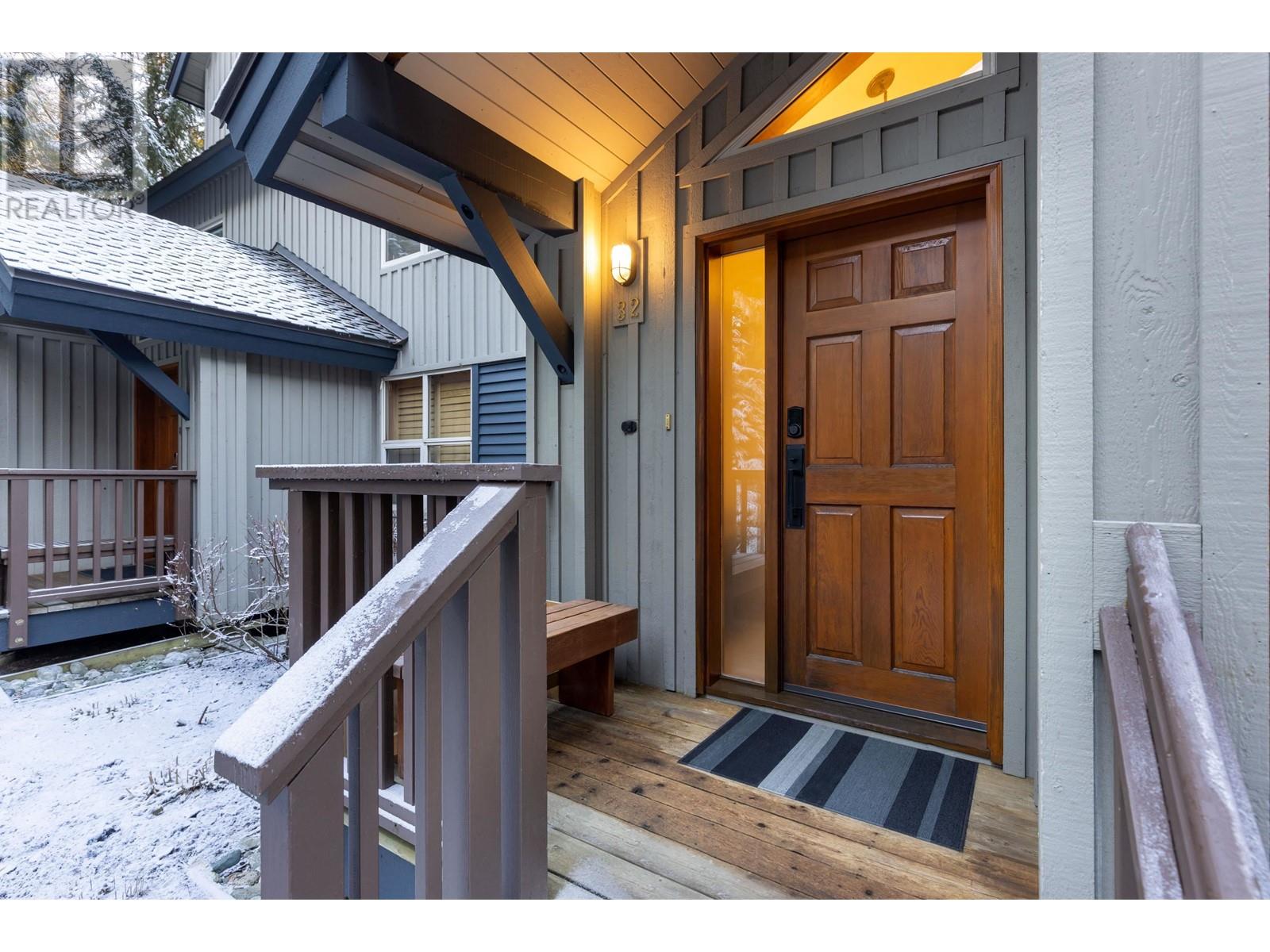 32 4644 Blackcomb Way, Whistler, British Columbia  V8E 0H2 - Photo 2 - R2951630