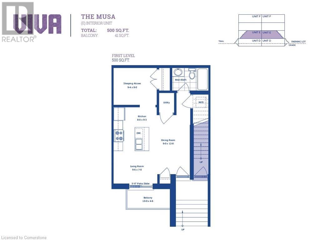 Property at 31 MILL Street Unit# 46 image 3